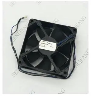 FOR NIDEC 8025 12V 0.19A D08K-12TU 19B Cooling fan FOR NIDEC 8025 12V 0.19A D08K-12TU 19B Cooling fan