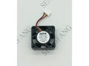 For sepa sf27a-09a 9v 0.06a 3010 silent 3 line cooling fan For sepa sf27a-09a 9v 0.06a 3010 silent 3 line cooling fan