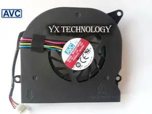 1pcs Laptop fan AVC BATA0716R2H 12V 0.3A notebook fan 1pcs Laptop fan AVC BATA0716R2H 12V 0.3A notebook fan