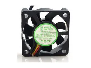 4cm 4010 DFB401012L 12V 0.6W double ball mute cooling fan 4cm 4010 DFB401012L 12V 0.6W double ball mute cooling fan