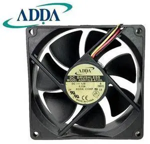 1pcs AD0912LB-A72GL 9025 9cm 12V 0.13A Cooling fan 1pcs AD0912LB-A72GL 9025 9cm 12V 0.13A Cooling fan