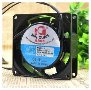 8CM 8025 220V MQ8025HSL2 HBL2 cabinet power cooling fan 8CM 8025 220V MQ8025HSL2 HBL2 cabinet power cooling fan