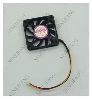 EC6010L12ER 12V 0.14A 60*60*10mm Cooling Fan 3LINE EC6010L12ER 12V 0.14A 60*60*10mm Cooling Fan 3LINE
