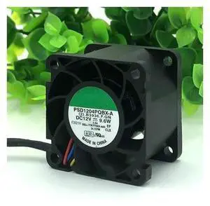 For SUNON 4028 PSD1204PQBX-A DC12V 9.6W 0.8A Server Fan For SUNON 4028 PSD1204PQBX-A DC12V 9.6W 0.8A Server Fan