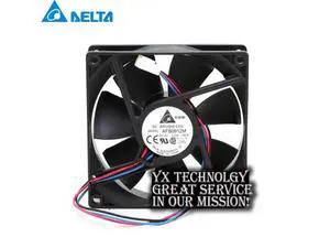 Delta AFB0912M 9025 9CM 12V 0.20A fan speed 90*90*25mm Delta AFB0912M 9025 9CM 12V 0.20A fan speed 90*90*25mm