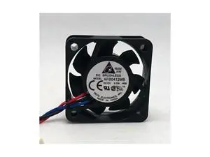 For Delta 4CM AFB0412MB 4015 12V 0.13A 3 Line Mute CPU Fan For Delta 4CM AFB0412MB 4015 12V 0.13A 3 Line Mute CPU Fan