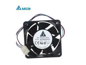 AFB0624VH 6cm inverter fan 6025 24V 0.15A AFB0624VH 6cm inverter fan 6025 24V 0.15A
