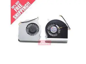 New Replace FOR MSI 16GC 16GA GE60 1756 laptop CPU fan New Replace FOR MSI 16GC 16GA GE60 1756 laptop CPU fan