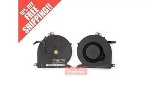 New FOR Apple MACBOOK AIR A1369 A1466 13 inch laptop fan New FOR Apple MACBOOK AIR A1369 A1466 13 inch laptop fan