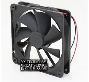 Box KM121225LS 12025 12cm 12V 0.18A winds fan 120*120*25mm Box KM121225LS 12025 12cm 12V 0.18A winds fan 120*120*25mm