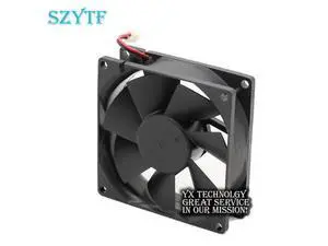 New DF2408BA 8025 8CM 24V 0.17A fan 80*80*25mm New DF2408BA 8025 8CM 24V 0.17A fan 80*80*25mm