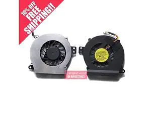 New Replace FOR DELL Inspiron 1410 A840 A860 PP37L fan New Replace FOR DELL Inspiron 1410 A840 A860 PP37L fan