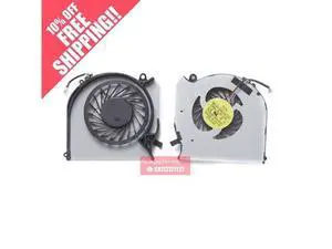 New FOR HP PDV6 TPN-W108 fan New FOR HP PDV6 TPN-W108 fan
