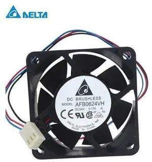 AFB0624VH 6cm inverter fan 6025 24V 0.15A AFB0624VH 6cm inverter fan 6025 24V 0.15A