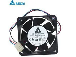 AFB0624VH 6cm inverter fan 6025 24V 0.15A AFB0624VH 6cm inverter fan 6025 24V 0.15A