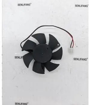 12V 0.13A 2 line graphics fan GA51S2L-NNTH 12V 0.13A 2 line graphics fan GA51S2L-NNTH