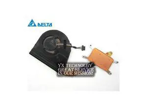 Delta ThinkPad notebook fan heatsink cooling modules brass Delta ThinkPad notebook fan heatsink cooling modules brass