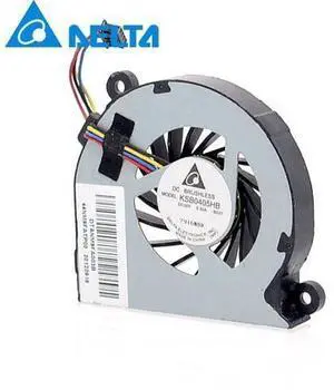 1pcs notebook fan KSB0405HB-BD37 44NM9FATP00 1pcs notebook fan KSB0405HB-BD37 44NM9FATP00