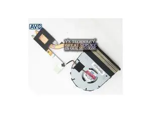 AVC S3-S431 notebook fan heatsink cooling modules AVC S3-S431 notebook fan heatsink cooling modules