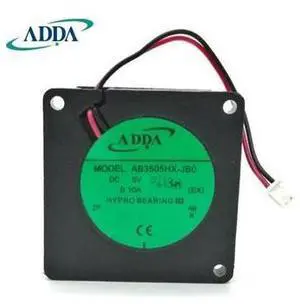 1pcs AB3505HX-JB0 35mm 5V 0.1A 2Wire cpu cooling fans 1pcs AB3505HX-JB0 35mm 5V 0.1A 2Wire cpu cooling fans