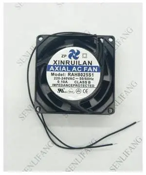 NEW RAH8025S1 220\/240V 0.10A 8025 Motor protection cooling NEW RAH8025S1 220\/240V 0.10A 8025 Motor protection cooling