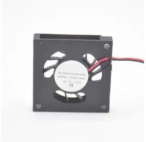 YY3507H05S 3507 blower 5V 0.8W centrifugal aluminum shell YY3507H05S 3507 blower 5V 0.8W centrifugal aluminum shell