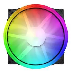 200mm Case Fan 5V 3PIN ARGB 20CM 4PIN PWM CPU Cooling Fan Addressable RGB Cooling Slient PC Computer Fan 200mm Case Fan 5V 3PIN ARGB 20CM 4PIN PWM CPU Cooling Fan Addressable RGB Cooling Slient PC Computer Fan
