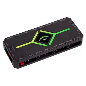 9cm 4PIN PWM ARGB PC Computer Case Fan High Air Volume CPU Cooling Fan 5V/3Pin Addressable RGB 90mm Cooling Slient Fan (Black 1) 9cm 4PIN PWM ARGB PC Computer Case Fan High Air Volume CPU Cooling Fan 5V/3Pin Addressable RGB 90mm Cooling Slient Fan (Black 1)