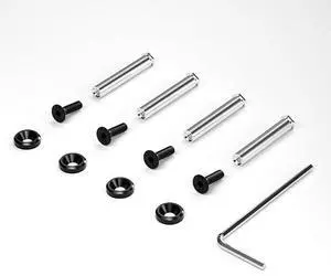 4Pcs CPU Fan Long Screws Computer DIY Chassis Case Fan Screw for 12025 Fan Easy Installation 25mm Thickness Fan Lock Screws Stainless Steel Not Damaging The Fan (Black) 4Pcs CPU Fan Long Screws Computer DIY Chassis Case Fan Screw for 12025 Fan Easy Installation 25mm Thickness Fan Lock Screws Stainless Steel Not Damaging The Fan (Black)