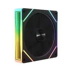 120mm Case Fan 5V 3Pin ARGB 4PIN PWM Cooler Heatsink Addressable RGB Chassis Case Fan Radiator for Desktop Computer (Black, Forward Direction) 120mm Case Fan 5V 3Pin ARGB 4PIN PWM Cooler Heatsink Addressable RGB Chassis Case Fan Radiator for Desktop Computer (Black, Forward Direction)
