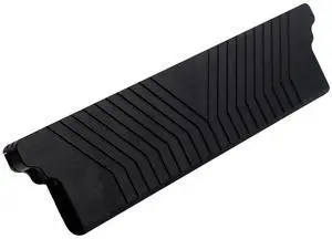 Desktop Memory Heatsink Aluminum Alloy RAM Heatsink Radiator Memory Cooling Vest Memory Bar Armor Heat Dissipation Pad for Desktop DDR4 DDR5 Memory (Black) Desktop Memory Heatsink Aluminum Alloy RAM Heatsink Radiator Memory Cooling Vest Memory Bar Armor Heat Dissipation Pad for Desktop DDR4 DDR5 Memory (Black)