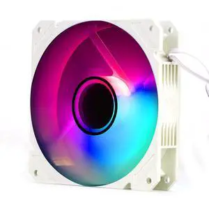 ARGB 120m Case Fan 5V/3PIN Addressable RGB + 12V/3PIN Power Computer Case Quiet Fan for PC Case CPU Cooler Radiator ARGB 120m Case Fan 5V/3PIN Addressable RGB + 12V/3PIN Power Computer Case Quiet Fan for PC Case CPU Cooler Radiator