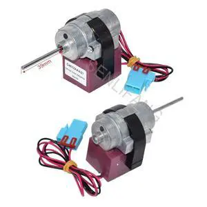 D4612AAA13 D4612AAA21 New Refrigerator Fan Motor DC12V 2.5W 2200RPM Two Lines for Refrigerator Freezer D4612AAA13 D4612AAA21 New Refrigerator Fan Motor DC12V 2.5W 2200RPM Two Lines for Refrigerator Freezer