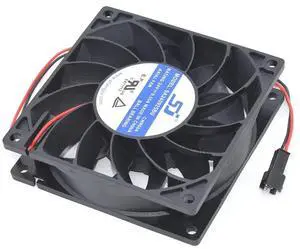 for SA240925BU DC24V 0.55A Square Cooling Fan 92 * 92 * 25MM 9.2CM 2Lines Cooler for SA240925BU DC24V 0.55A Square Cooling Fan 92 * 92 * 25MM 9.2CM 2Lines Cooler