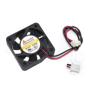 New 4010 40 * 40 * 10MM Cooling Fan DC12V 0.055A 2Pin Double Ball Mute FD124010LB Set-top Box DVR Fan New 4010 40 * 40 * 10MM Cooling Fan DC12V 0.055A 2Pin Double Ball Mute FD124010LB Set-top Box DVR Fan