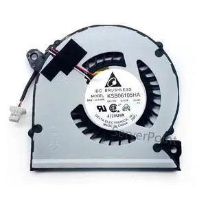 New Laptop CPU Cooling Fan for NP740U3E 740U3E 730U3E BA31-00139A KSB06105HA-CJ43 5V 0.40A New Laptop CPU Cooling Fan for NP740U3E 740U3E 730U3E BA31-00139A KSB06105HA-CJ43 5V 0.40A