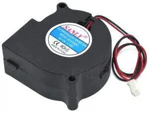 New for SF6028SM DC12V 0.10A 6028 60mm 2-Wire Mute Turbo Blower Fan Humidifier Dehumidifier Cooling Fan New for SF6028SM DC12V 0.10A 6028 60mm 2-Wire Mute Turbo Blower Fan Humidifier Dehumidifier Cooling Fan