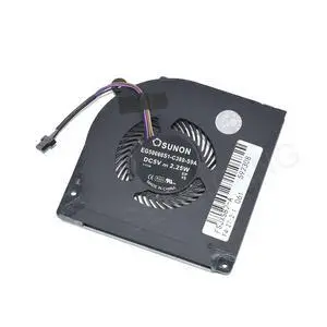 New CPU Cooling Fan for EG50060S1-C380-S9A DC5V 2.25W Fan Laptop Radiator New CPU Cooling Fan for EG50060S1-C380-S9A DC5V 2.25W Fan Laptop Radiator