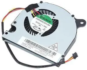 for C260 AiO PC Internal CPU Cooling Fan 1.70W 4Pin DC5V KSB05105HC DH41 DC28000E8D0 EG50060S2-C010-S9A for C260 AiO PC Internal CPU Cooling Fan 1.70W 4Pin DC5V KSB05105HC DH41 DC28000E8D0 EG50060S2-C010-S9A