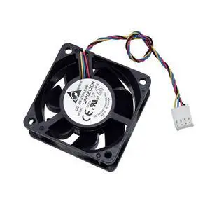 for QFR0612DH DC12V 1.10A 6898B01R 6025 Four Lines Cooling Fan for QFR0612DH DC12V 1.10A 6898B01R 6025 Four Lines Cooling Fan