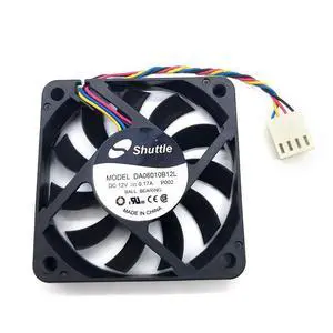 for DA06010B12L 12v 0.17a 4-Wire Cooling Fan for DA06010B12L 12v 0.17a 4-Wire Cooling Fan