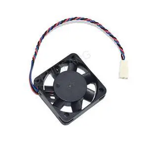 New for EC4010M12ER 40 * 40 * 10MM DC 12V 0.07A 3 Lines Square Cooling Fan New for EC4010M12ER 40 * 40 * 10MM DC 12V 0.07A 3 Lines Square Cooling Fan