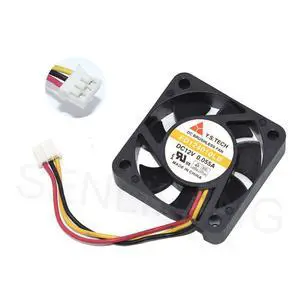 New 4010 40 * 40 * 10MM Cooling Fan DC12V 0.055A 3Pin Double Ball Mute FD124010LB Set-top Box DVR Fan New 4010 40 * 40 * 10MM Cooling Fan DC12V 0.055A 3Pin Double Ball Mute FD124010LB Set-top Box DVR Fan