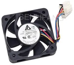 Well Tested Cooler Fan ASB0412MA 12V 0.08A 4010 4CM 40x40x10MM Four Wires Well Tested Cooler Fan ASB0412MA 12V 0.08A 4010 4CM 40x40x10MM Four Wires