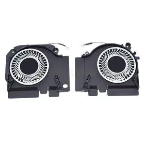 New for Gaming Notebook 5V 171502-AA AD AB AK AM GTX1050 1060 RTX2060 EG75071S1-C010/C020-S9A Laptop CPU Cooling Fan New for Gaming Notebook 5V 171502-AA AD AB AK AM GTX1050 1060 RTX2060 EG75071S1-C010/C020-S9A Laptop CPU Cooling Fan
