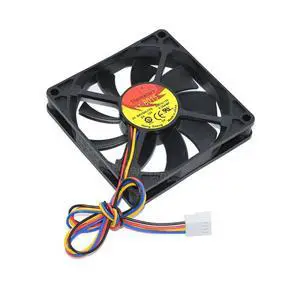 80*80*15MM 8015 Cooler TT-8015 A8015L12S 8CM 4Wires PWM DC12V 0.28A Cooling Fan for Desktop, Graphic Cards 80*80*15MM 8015 Cooler TT-8015 A8015L12S 8CM 4Wires PWM DC12V 0.28A Cooling Fan for Desktop, Graphic Cards