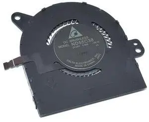 for Ideapad Yoga 920-13IKB CPU Cooling Fan DC5V 0.5A ND55C38-16L10 Laptop Cooler Replacement for Ideapad Yoga 920-13IKB CPU Cooling Fan DC5V 0.5A ND55C38-16L10 Laptop Cooler Replacement