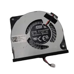 for BAZA0505R5M-013 460-00021 DC5V 0.40A 3Pin Laptop Cooling Fan for BAZA0505R5M-013 460-00021 DC5V 0.40A 3Pin Laptop Cooling Fan