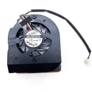 for AB0712HB-UB3 DC12V 0.30A 3-Pin Double Ball Notebook CPU Cooling Fan for AB0712HB-UB3 DC12V 0.30A 3-Pin Double Ball Notebook CPU Cooling Fan
