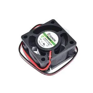 for HA40201V4-000U-999 12V 0.6W 2-Wire Cooling Fan 40 * 40 * 20mm 4020 for HA40201V4-000U-999 12V 0.6W 2-Wire Cooling Fan 40 * 40 * 20mm 4020